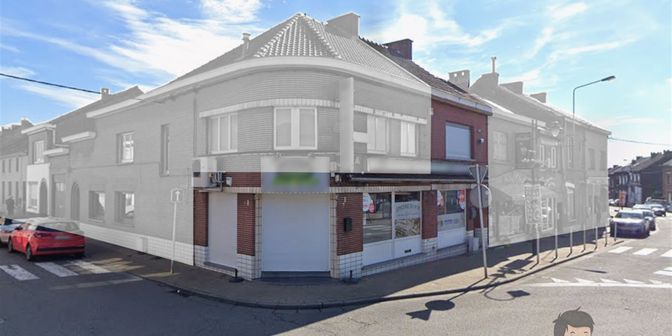 Appartement te koop in 6200 Châtelineau