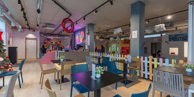Bedrijfsvastgoed te koop in Albert van Cotthemstraat 1, 1600 Sint-Pieters-Leeuw