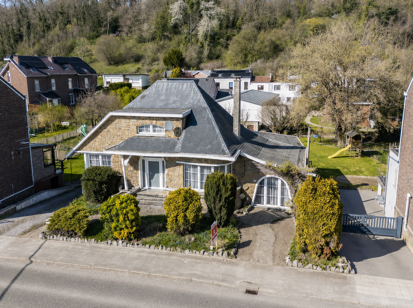 Huis te koop in Chaussée de Liège 8,
                    4540 Ampsin