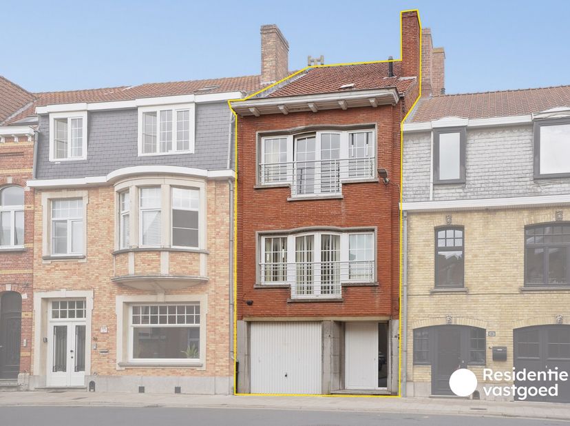 Huis te koop in Marcus Laurinstraat 38,
                    8310 Sint-Kruis