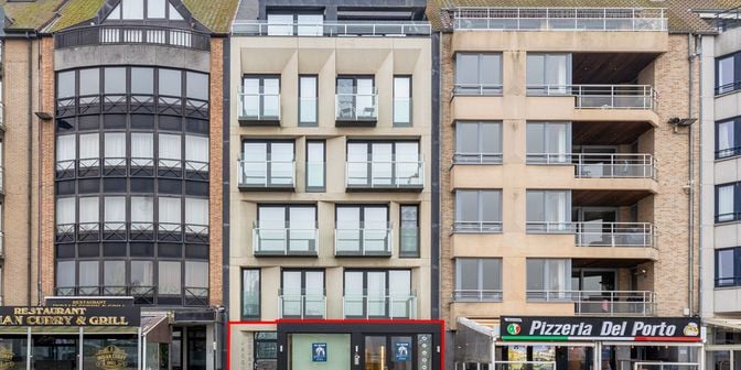 Bedrijfsvastgoed te koop in Visserskaai 11, 8400 Oostende
