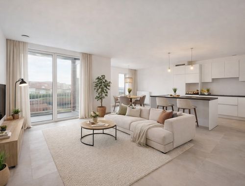                                         Appartement te koop in Moeskroen, € 190.000
