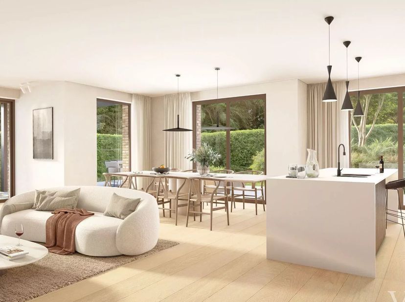 Victoire Junot stelt u het project "Parmentier" voor  een residentie met een opmerkelijk hoge standing in Sint-Pieters-Woluwe.<br />
Dit nieuwe gebouw