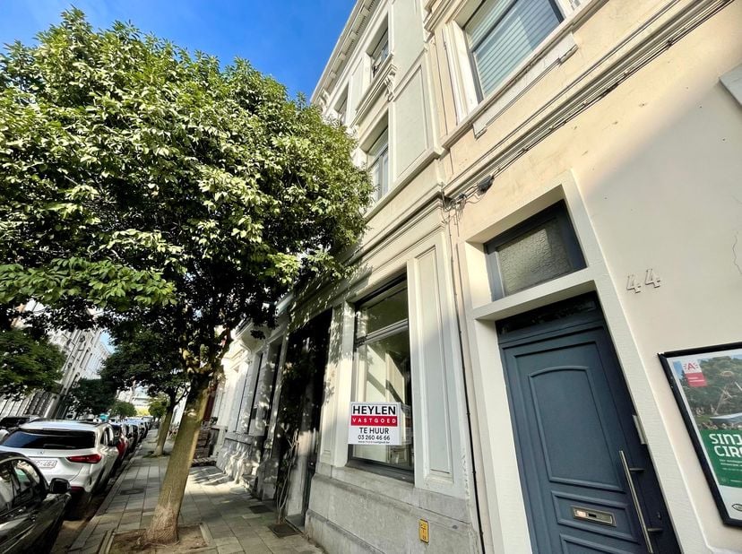 Appartement te huur in Cuylitsstraat 46,
                    2000 Antwerpen