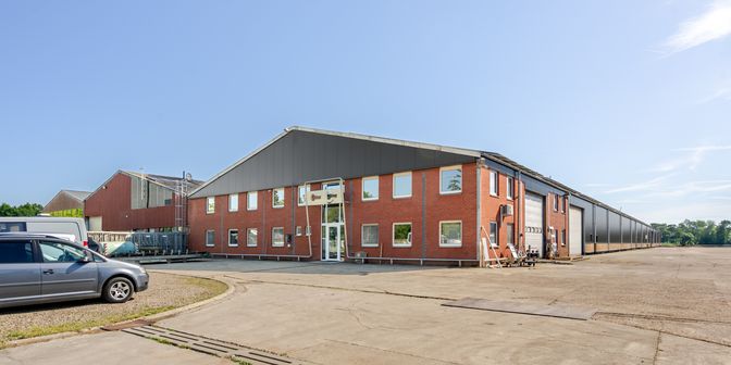 Bedrijfsvastgoed te huur in Berkenbroekstraat 4, 3960 Bree