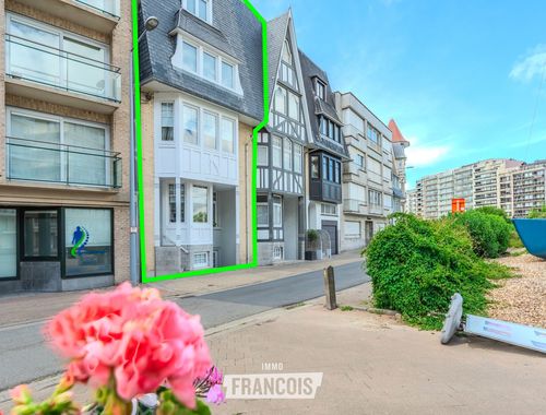                                         Herenwoning te koop in Westende, € 539.000
