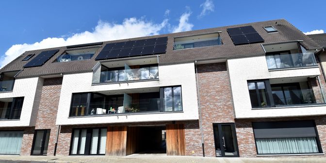 Appartement te koop in 8860 Lendelede