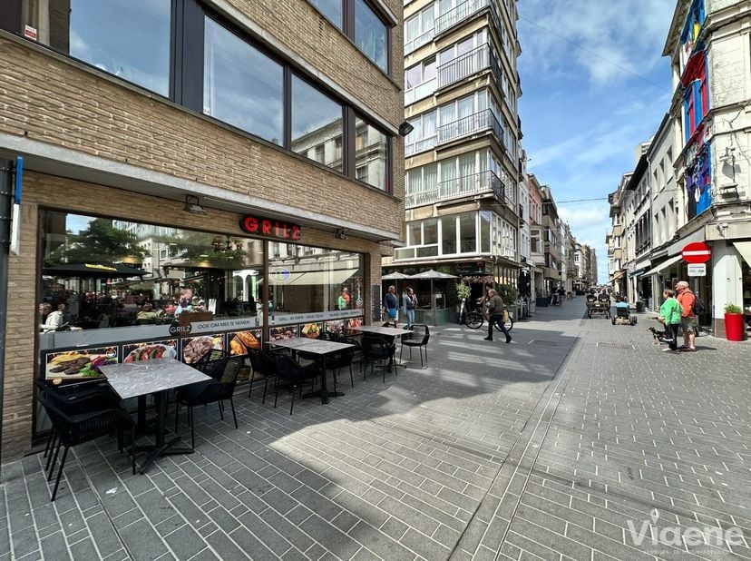 Bien professionnel à remettre à Wittenonnenstraat 34,
                    8400 Oostende