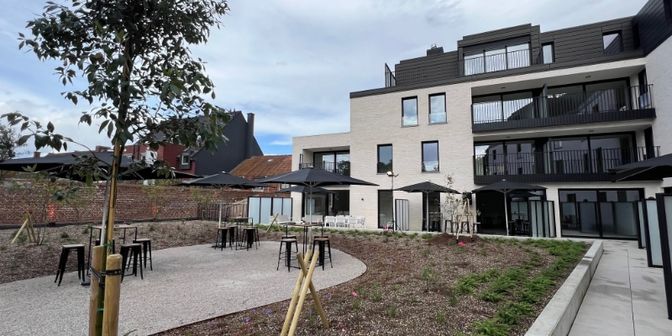 Appartement te koop in Kortrijkstraat 2B/bus2, 8550 Zwevegem