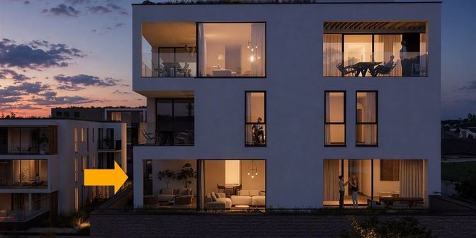 Appartement te koop in 3270 Scherpenheuvel