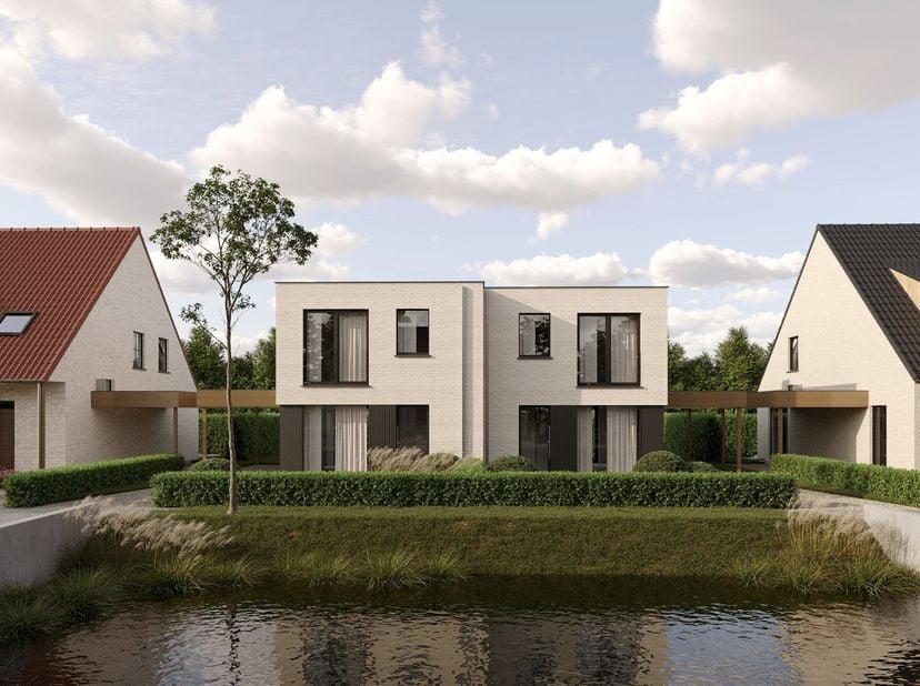 Huis te koop
                    in 8432 Leffinge