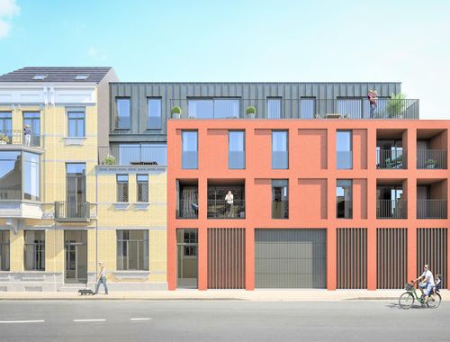                                         Appartement te koop in Kortrijk, € 299.000
