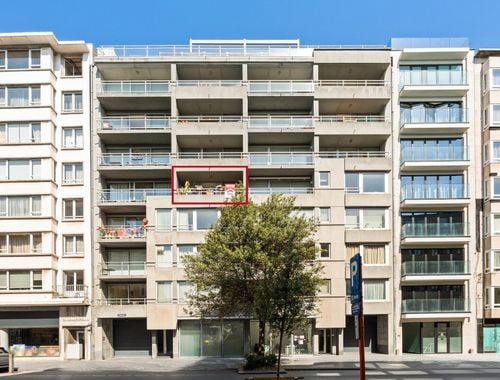                                         Appartement te koop in Oostende, € 279.000
