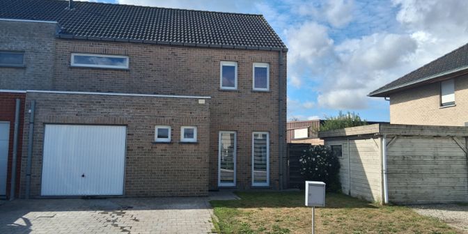 Maison à louer à varentakkerw 13, 8750 Zwevezele