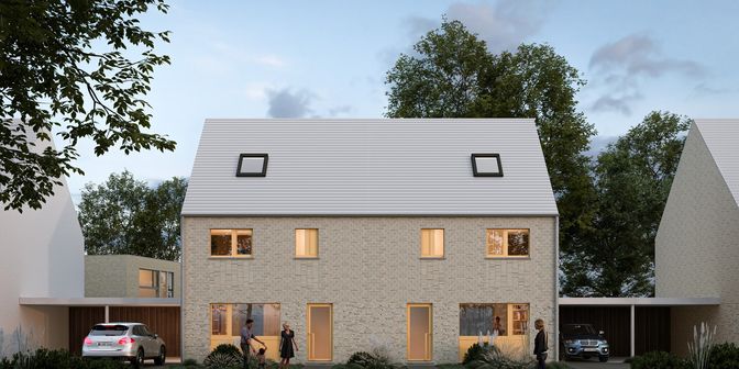 Maison à vendre à Fibulastraat LOT 97, 8340 Sijsele