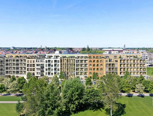                                         Appartement te koop in Gent, € 409.000
