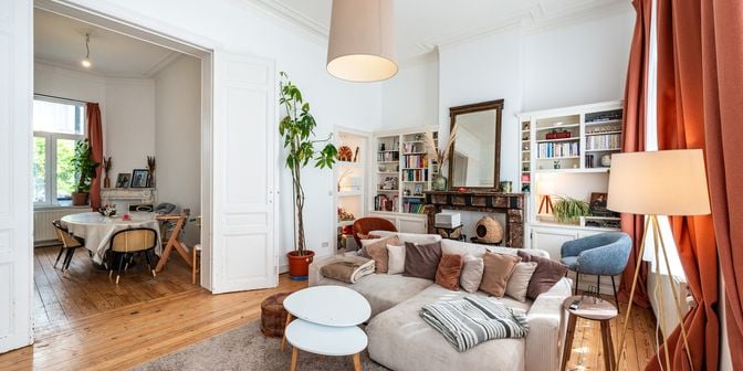 Appartement à vendre à Rue Victor Lefèvre 23, 1030 Schaerbeek