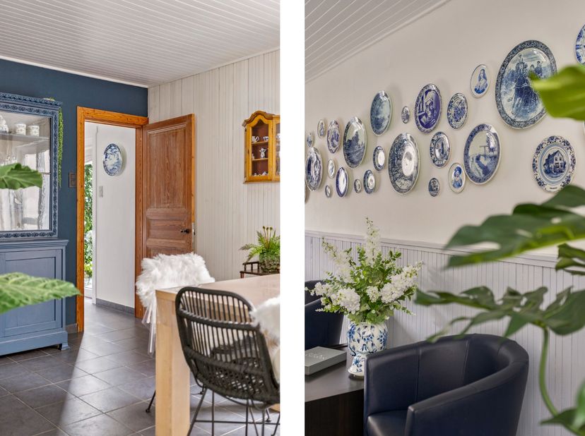 In het landelijke en sfeervolle dorp Alveringem, bieden we u deze instapklare woning aan. De eigendom is gelegen in een uitermate charmant steegje en
