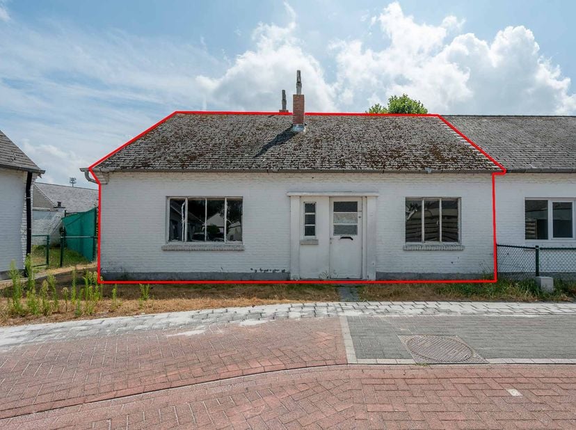 Huis te koop in Paviljoenstraat 4,
                    2800 Mechelen