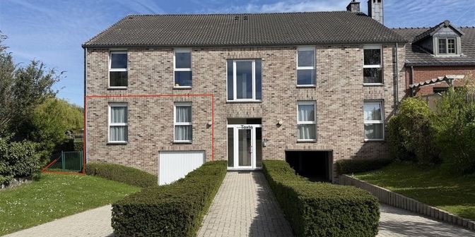 Appartement te koop in 4671 Saive