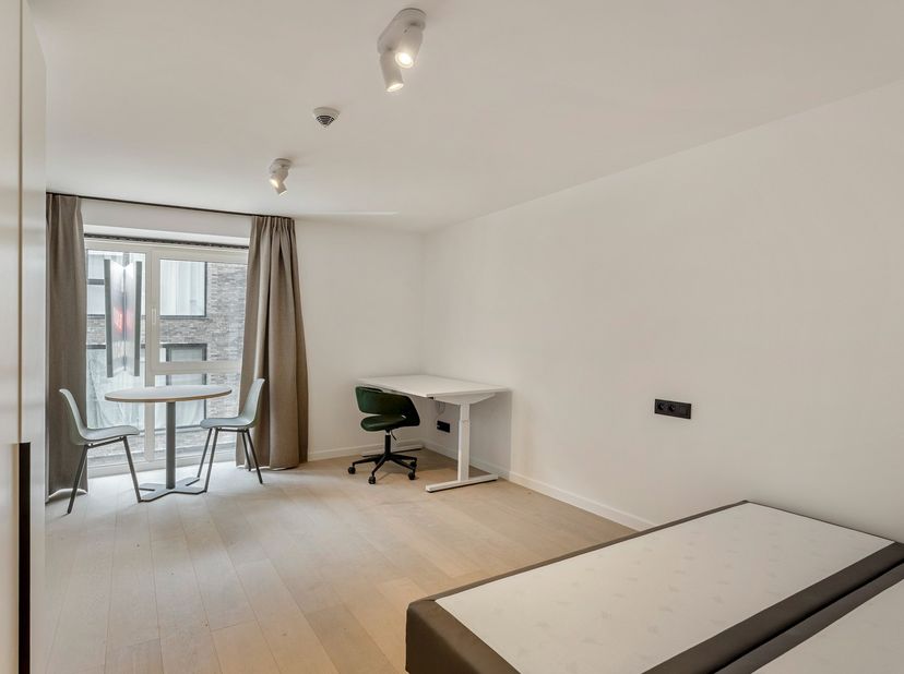 Appartement te koop in Dekenstraat 87 bus 01.06,
                    3000 Leuven