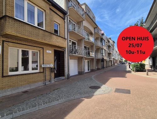                                         Appartement te koop in Bredene, € 339.000
