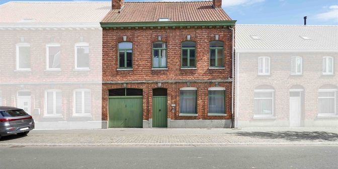 Maison à vendre à 8957 Messines