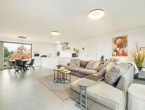                                         Penthouse te koop in Oevel, € 385.000
