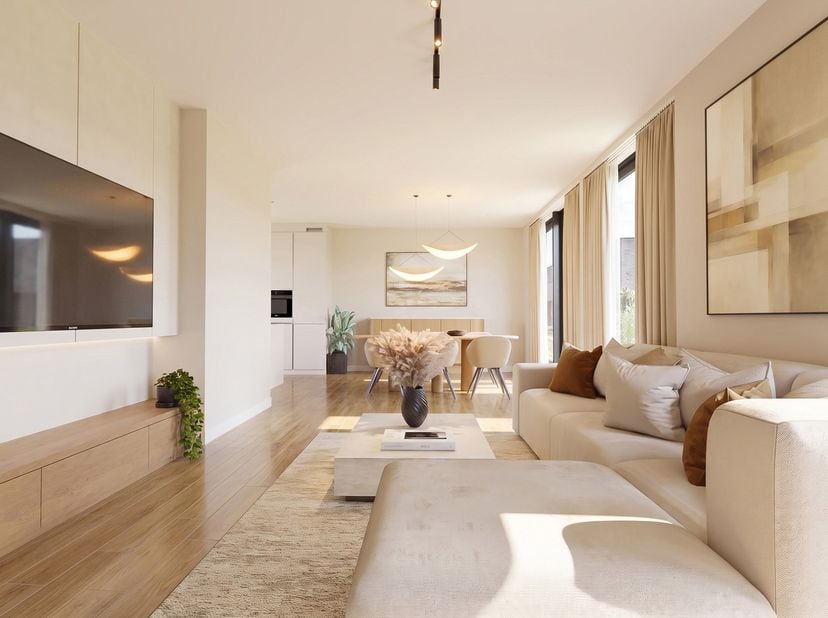 Huis te koop in Zorgstraat 16,
                    3583 Paal