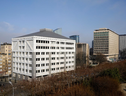                                         Bureaux à louer à Bruxelles, € 6.800
