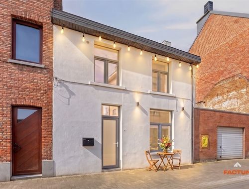                                         Maison deux facades à vendre à Mechelen, € 273.000
