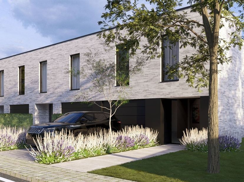 Nieuwbouw met hoogwaardige afwerking en hedendaags wooncomfort<br />
<br />
Deze energiezuinige nieuwbouwwoning wordt afgewerkt met kwalitatieve mat