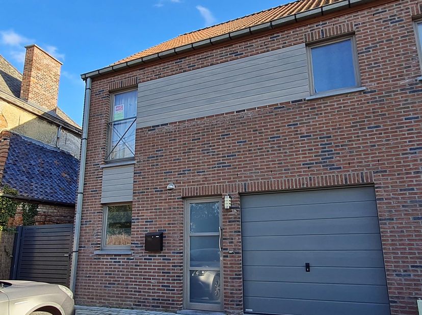 Huis te huur in Rue Lucien Raulier 4E,
                    7812 Moulbaix
