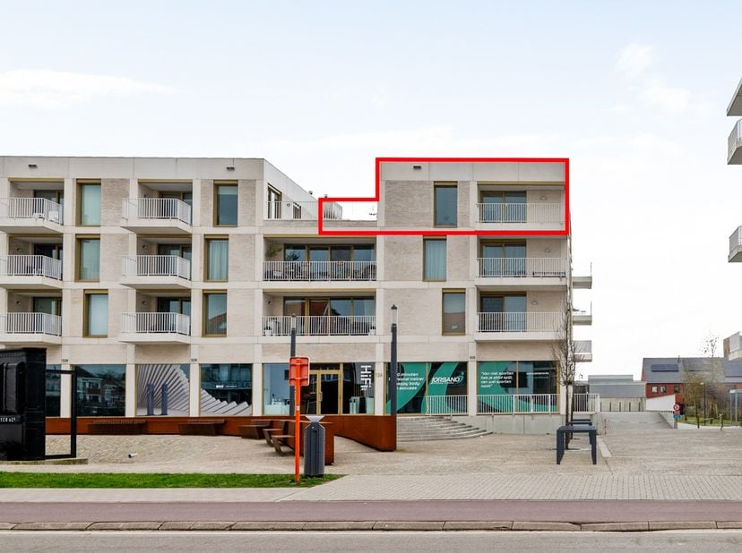 Appartement à vendre
                    à 2830 Willebroek