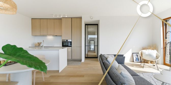 Appartement te koop in Sint-Janstraat 19 - 4 bus B, 8900 Ieper
