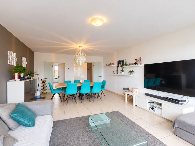 Appartement te koop in Avenue de la Basilique 350 bus 81,
                    1081 Koekelberg