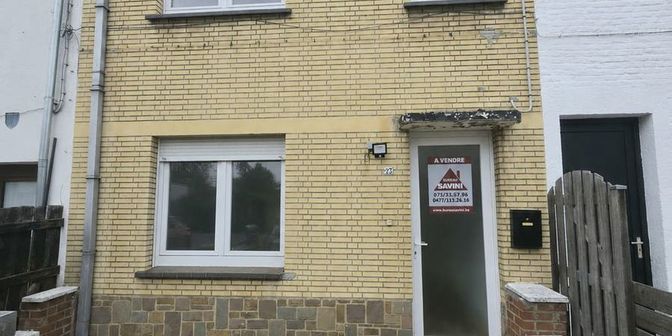 Maison à vendre à Rue du Longtry 27, 6032 Mont-sur-Marchienne