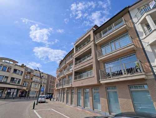                                         Appartement à vendre à De Panne, € 190.000
