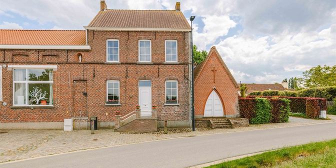 Huis te koop in Mullemstraat 22, 9700 Mullem