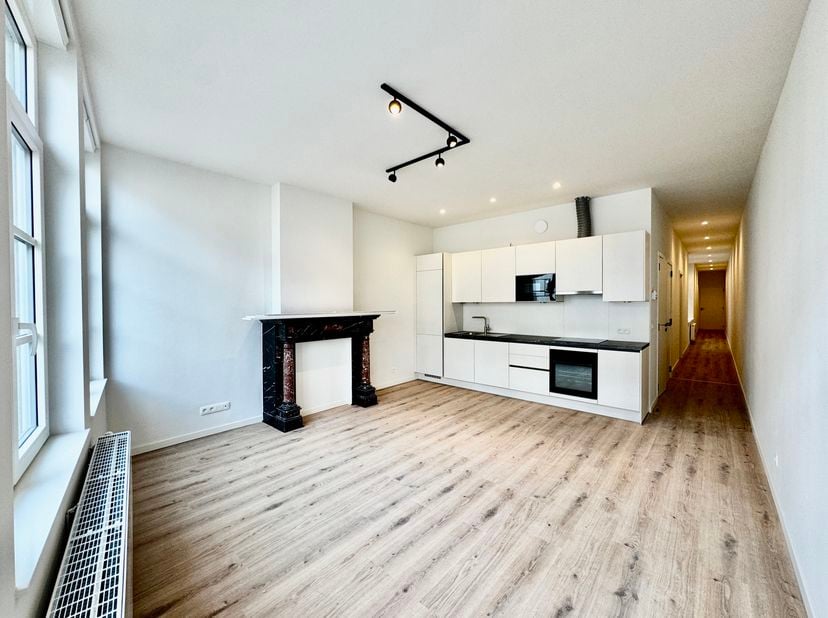 Appartement à louer
                    à 5000 Namur
