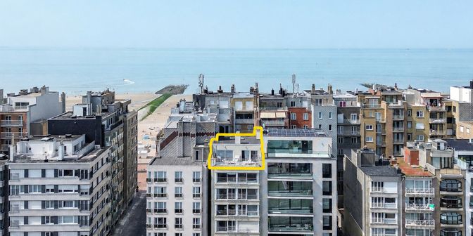Appartement te koop in De Bruynehelling 14 bus 7, 8420 Wenduine