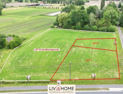                                         Terrain agricole à vendre à Onze-Lieve-Vrouw-Waver, € 47.000
