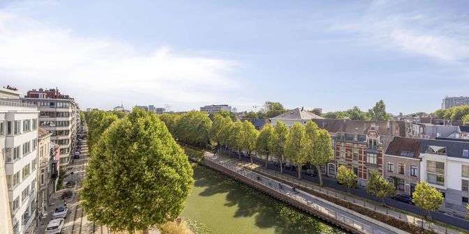 Appartement te koop in Coupure Rechts 888, 9000 Gent