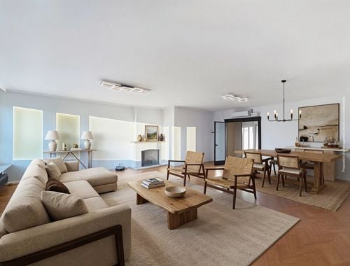                                         Penthouse à louer à Woluwe-Saint-Pierre, € 2.350
