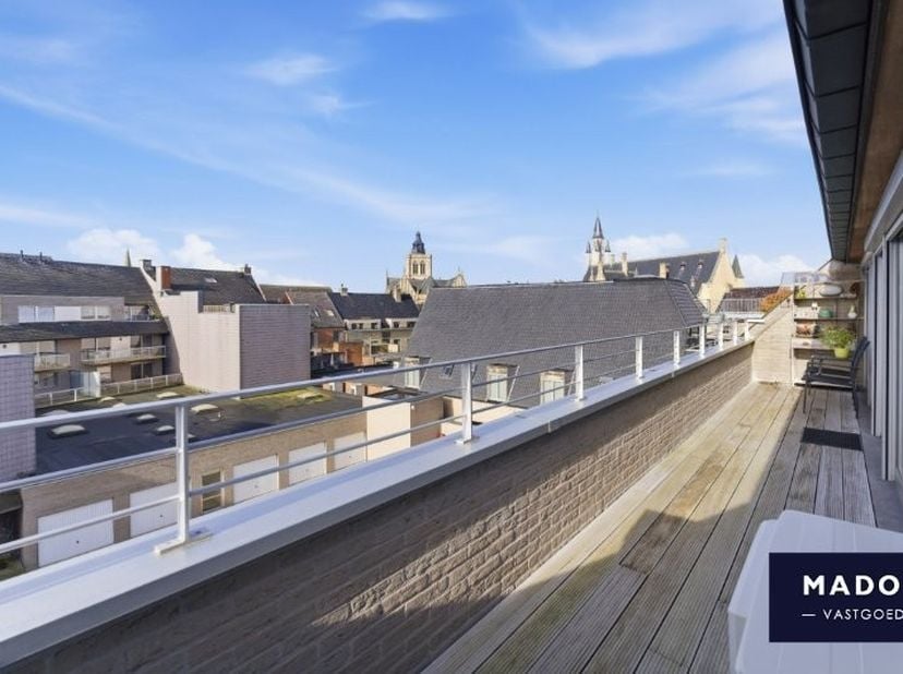 Appartement à vendre à Paardenmarkt 14 boîte C001,
                    8970 Poperinge
