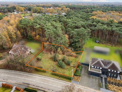                                         Grond te koop in Balen, € 169.000
