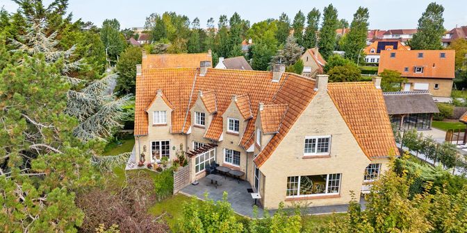 Huis te koop in Louisweg 9, 8620 Nieuwpoort