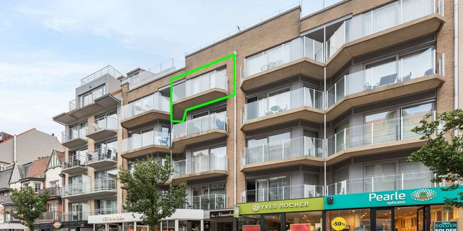 Appartement te koop in Albert I Laan 253, 8620 Nieuwpoort