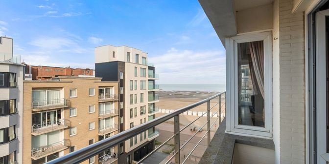 Appartement te koop in Leopoldine Lejeunestraat 12 bus 05.01, 8670 Koksijde