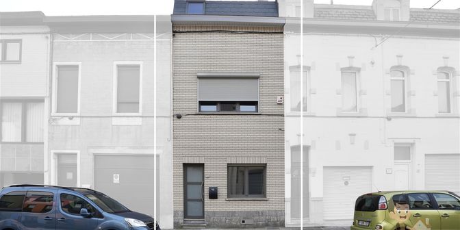 Maison à vendre à 7100 La Louvière